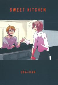 Sweet Kitchen - Hetalia dj