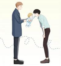 Raising a child and falling in love