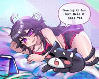 Crawling Dreams - Nyarla's Comfy Life