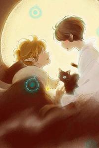 Vampire Beru and Ghost Aki Vampire Beru and Ghost Aki