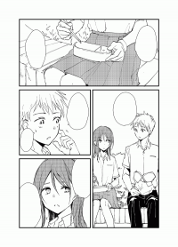 The Girl Who Always Wears Gloves