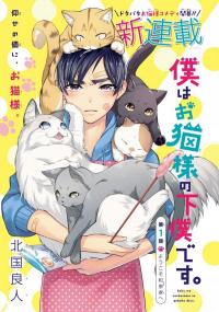 I am Their Catships' Catservant I am Their Catships' Catservant