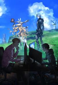 There is no way a pretty virtual girl is a girl!