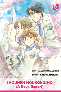 Shounen Houkokusho Shounen Houkokusho
