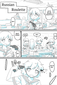 Russian Roulette (Barikios)