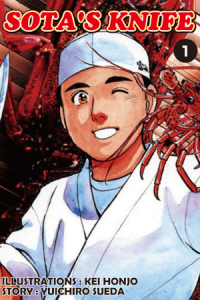 Sota's Knife Sota's Knife