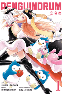 Penguindrum Penguindrum