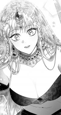 The princess wants love!