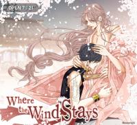 Where the Wind Stays