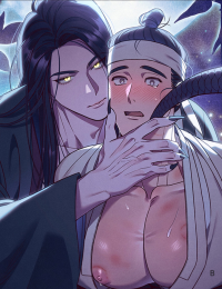 Imoogi and the Woodcutter