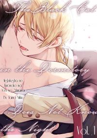 Kishukusha no Kuroneko wa Yoru wo Shiranai Kishukusha no Kuroneko wa Yoru wo Shiranai