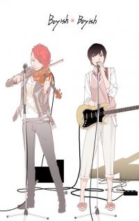 Boyish X Boyish Boyish X Boyish