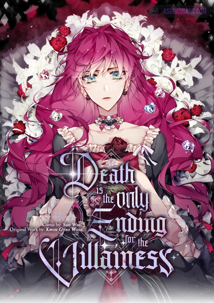 Death Is The Only Ending For The Villainess