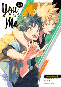 About the Two of Us After – My Hero Academia dj