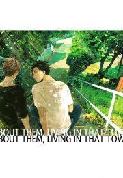 About Them, Living In That Town