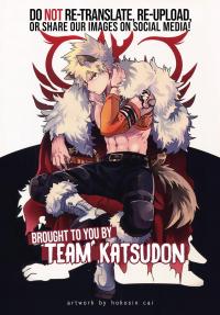 Whatever My Pets Say - My Hero Academia Dj