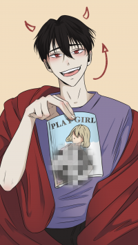 Stupid Damian ! Stupid Damian !