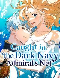 Caught in the Dark Navy Admiral