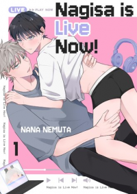 Nagisa is Live Now!