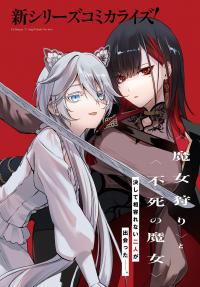 The Funeral Flame Blade & the Immortal Witch