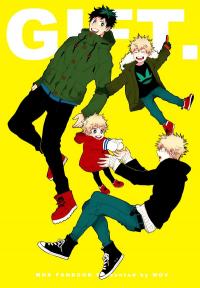 Gift - Boku no Hero Academia dj