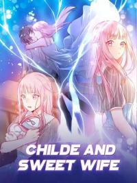 Child And Sweet Wife
