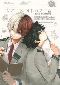 My Hero Academia dj - Sweet Metronome My Hero Academia dj - Sweet Metronome