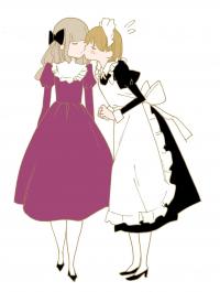 lady & the maid