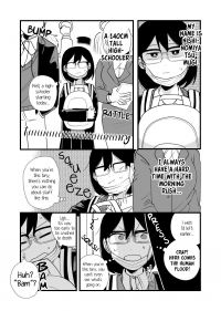 A Girl That Has A Complex About Being Tiny A Girl That Has A Complex About Being Tiny