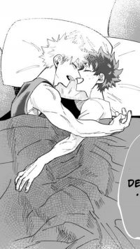 Boku no hero academia dj - Heaven and Hell