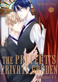 The Prefect’s Private Garden
 The Prefect’s Private Garden