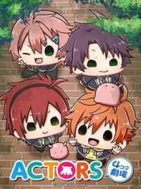 ACTORS 4koma