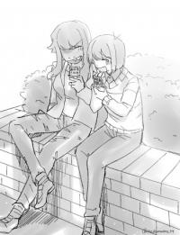 Deltarune - I wanna learn about