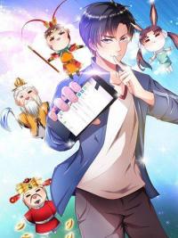 My WeChat Links The Three Realms!