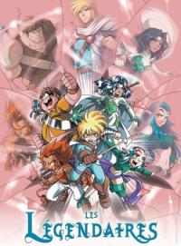 The Legendaries The Legendaries