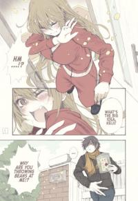 A Story About a Devil-like Childhood Friend