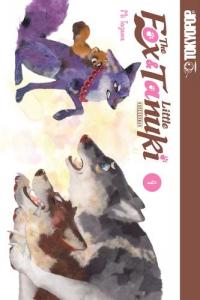 The Fox & Little Tanuki The Fox & Little Tanuki