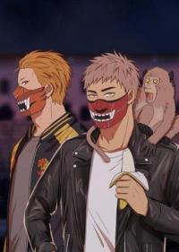 Tales of Sarimin the Jinn