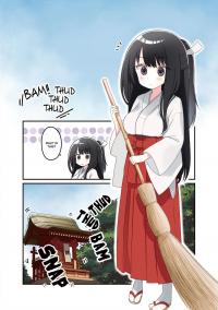 Wakarasero! Namaikitsune-sama