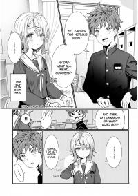 Kimi wa Yakamashi Tojite yo Kuchi wo!