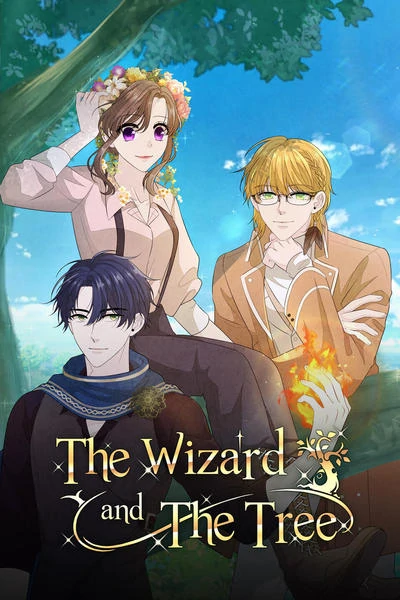 Read The Wizard and The Tree