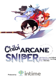 Chibi Arcane Sniper