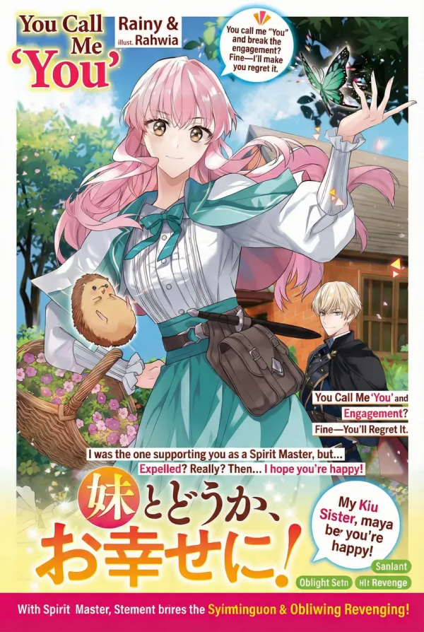 You Call Me &lsquo;You' and Break the Engagement? Fine&mdash;You'll Regret It.