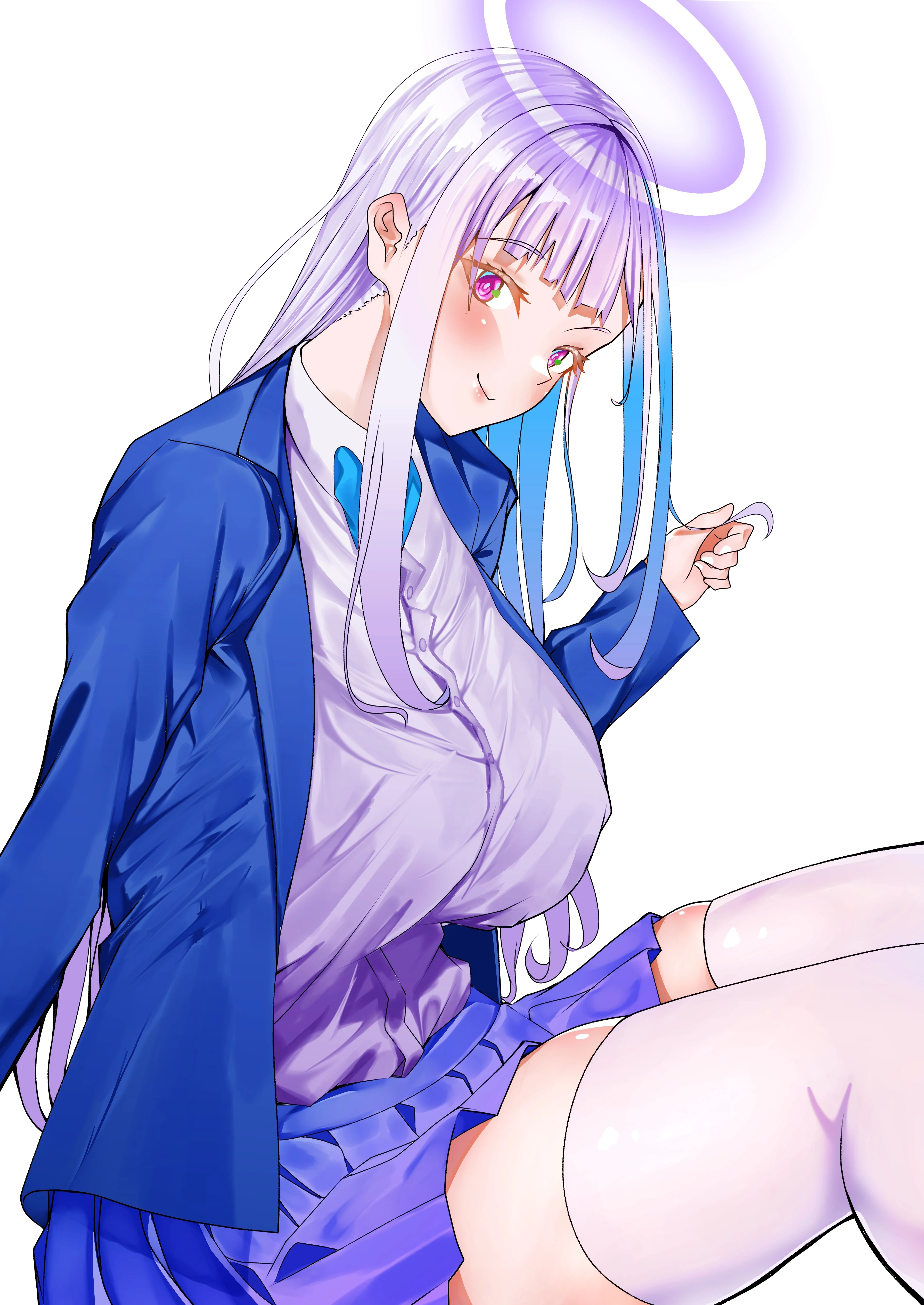 The "Angel" Won't Let Me Be!!