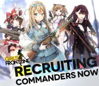 Girls Frontline 4koma (AC130)