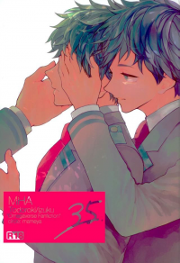 Boku no Hero Academia - 35