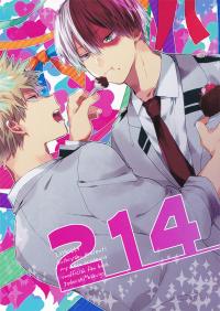 Boku no Hero Academia - 214