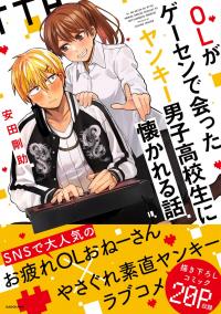 A story about an office lady getting attached to a Yankee high school boy she met at an arcade A story about an office lady getting attached to a Yankee high school boy she met at an arcade