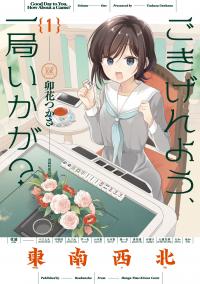 Gokigenyou, Ikkyoku Ika ga? Gokigenyou, Ikkyoku Ika ga?