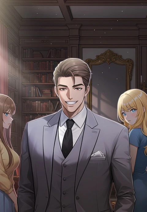 Polygamy in High Society